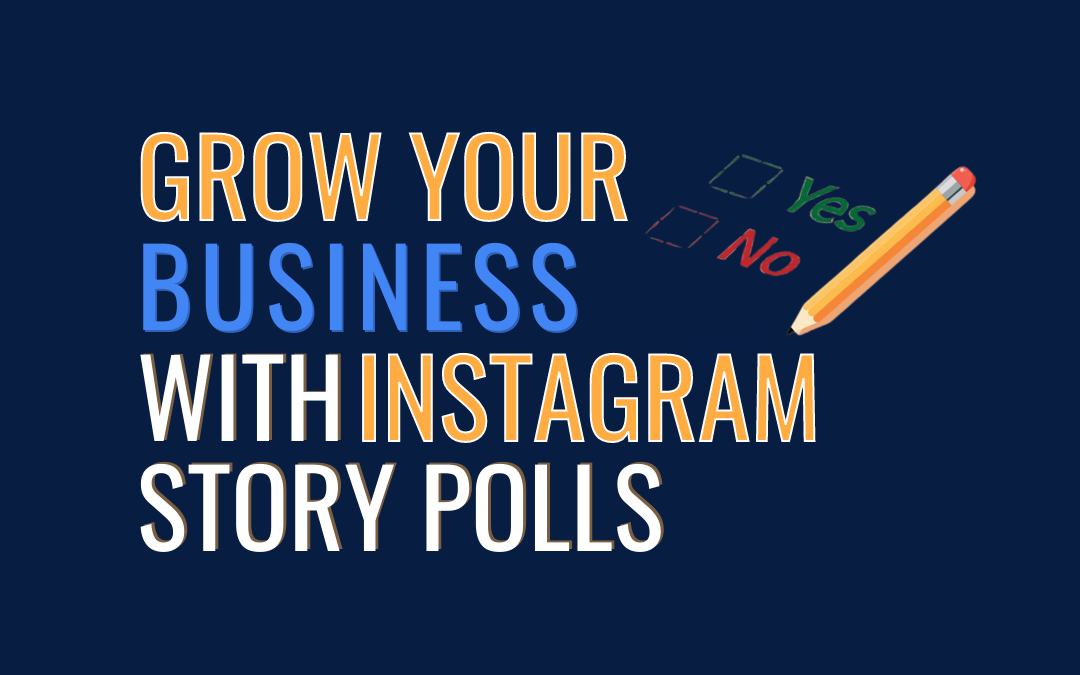 Grow your business with Instagram stories