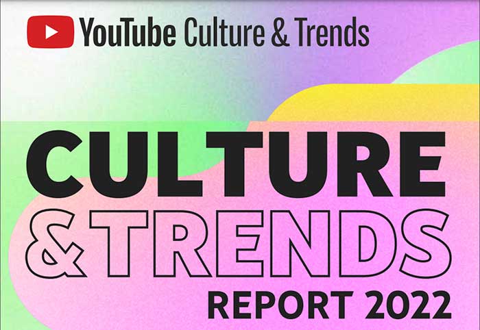 YouTube Culture & Trends-T